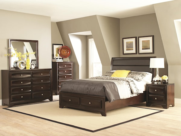 Queen Bedroom Group