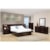 Bed Shown May Not Represent Size Indicated. Lights Not Included.