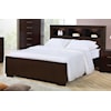 Coaster Jessica King Bed