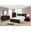 Coaster Jessica  California King Bed