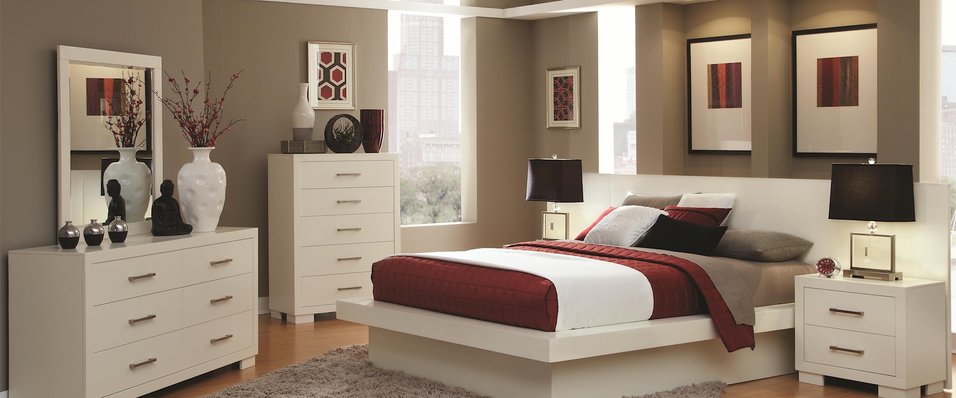 Queen Bedroom Group