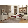 Coaster Jessica  California King Bed 