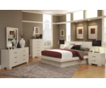 Coaster Jessica Dresser