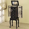 Coaster Jewelry Armoires Jewelry Armoire