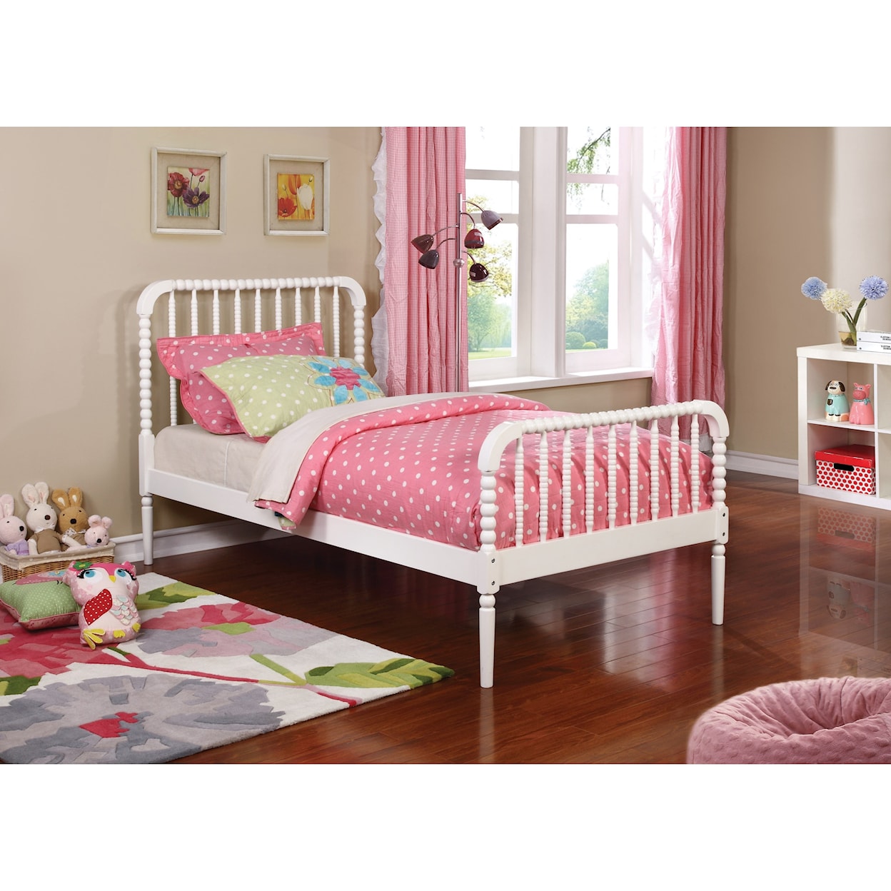 Michael Alan CSR Select Jones Twin Bed