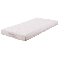 6” Twin Memory Foam Mattress