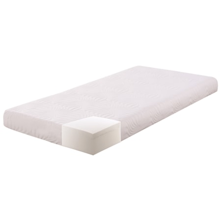6” Full Memory Foam Mattress