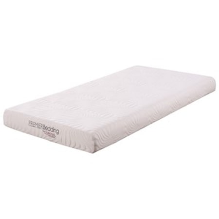 6” Twin XL Memory Foam Mattress