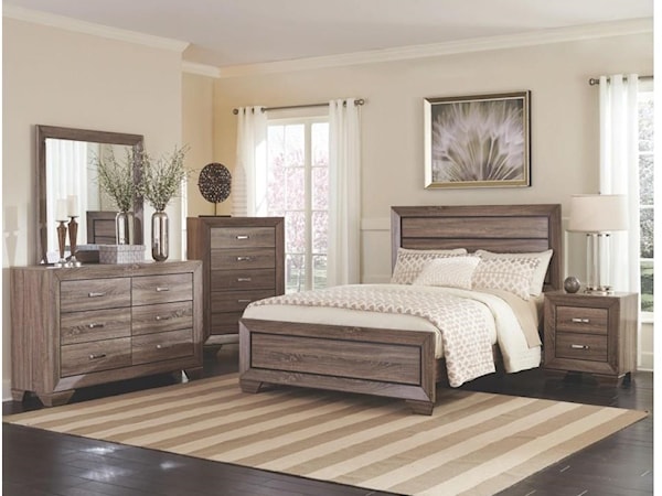 Queen Bedroom Group