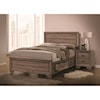 Coaster Kauffman Queen Bed