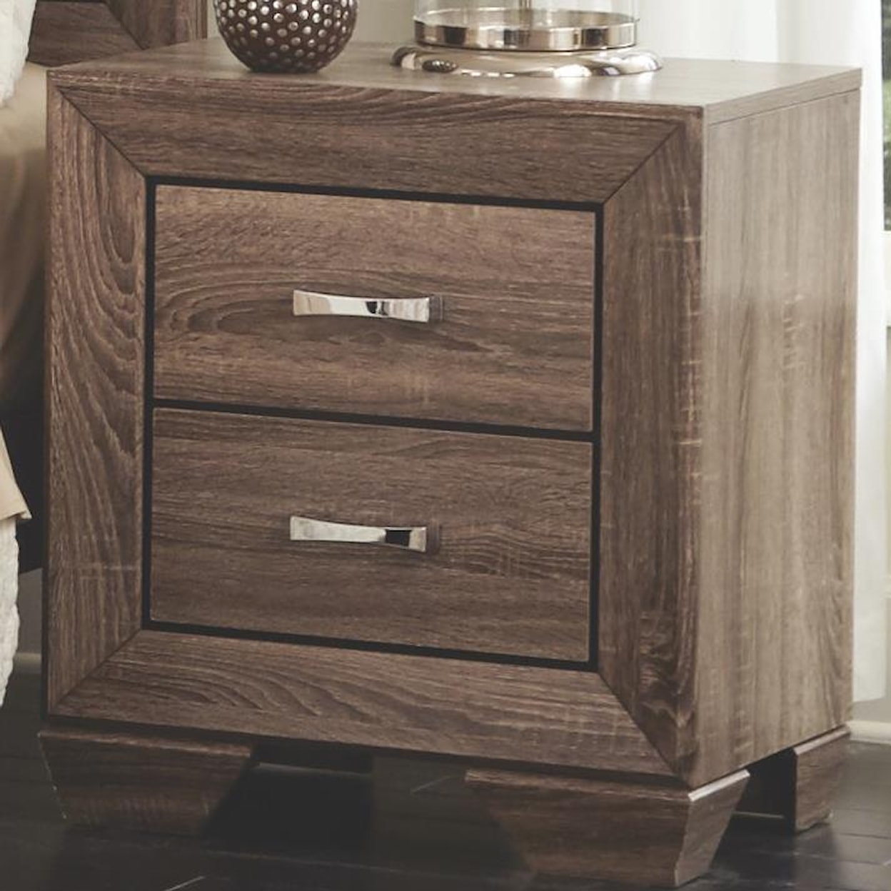 Michael Alan CSR Select Kauffman Nightstand