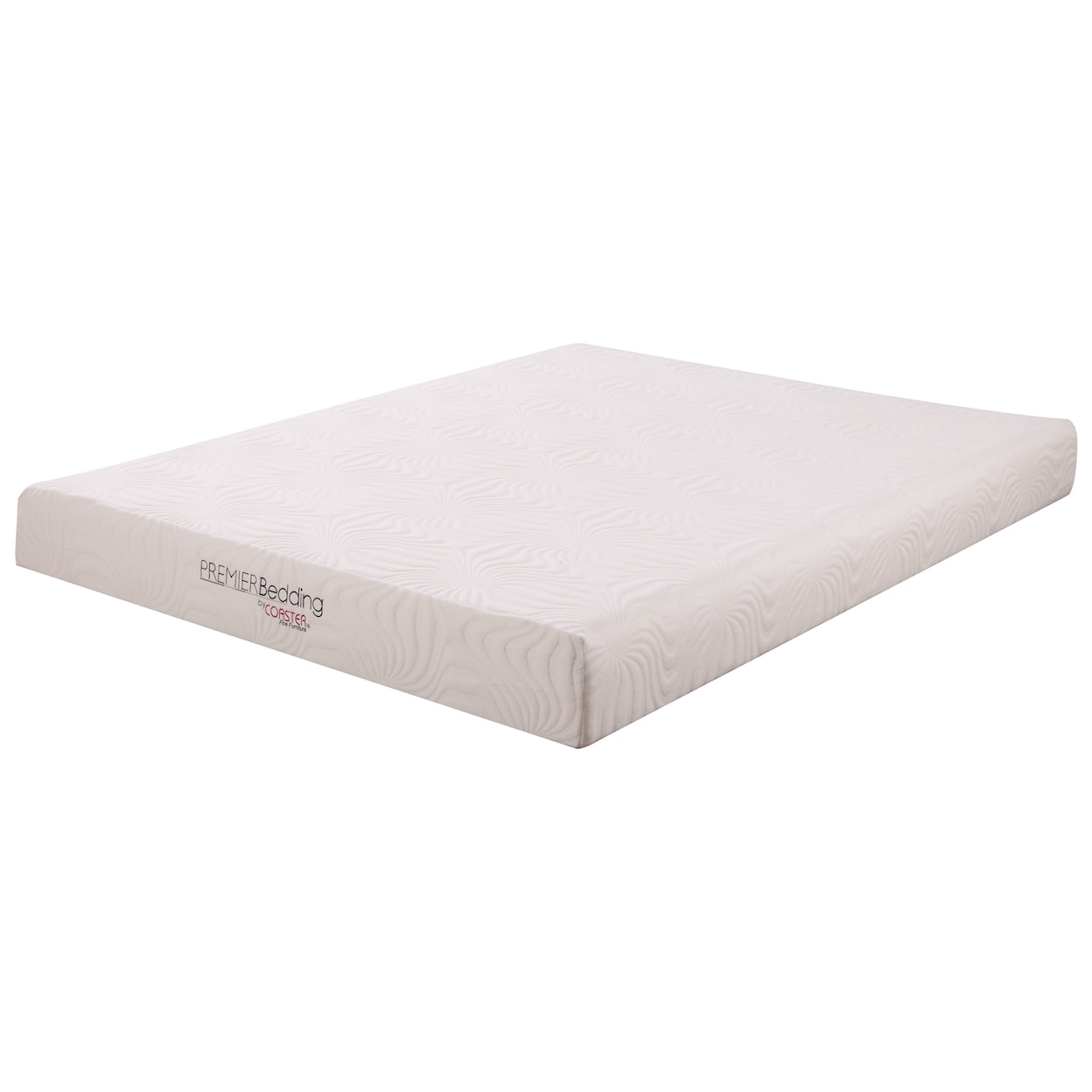 Coaster Keegan Mattress 8” Twin Memory Foam Mattress