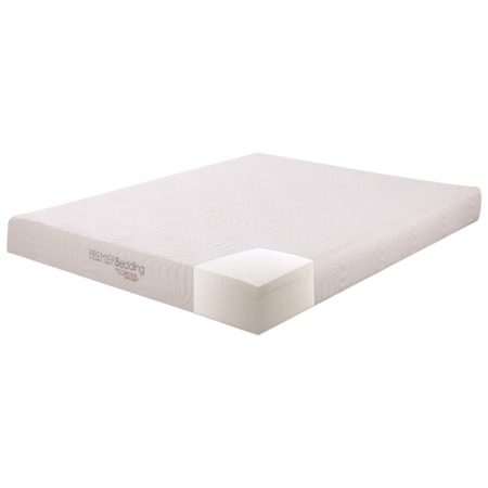 8” Queen Memory Foam Mattress