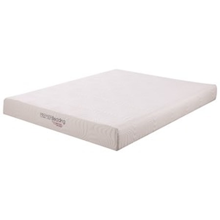 8” Twin XL Memory Foam Mattress