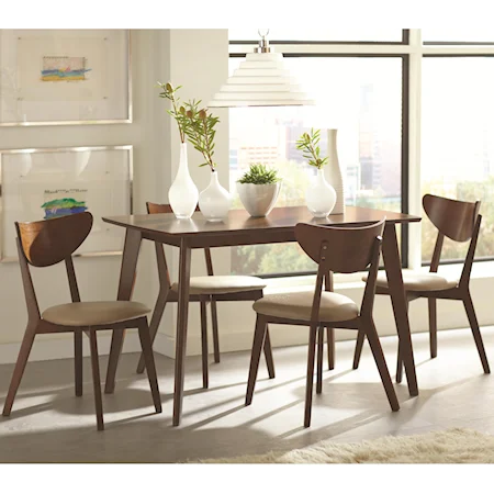 5pc Dining Room Group