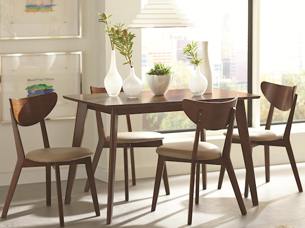 5 Piece Dining Set