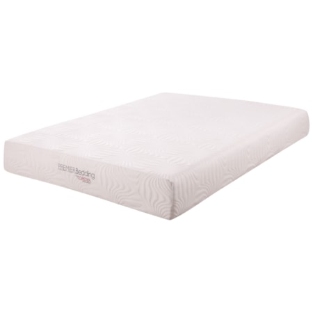 10” Twin XL Memory Foam Mattress