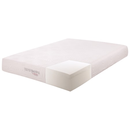 10” Queen Memory Foam Mattress
