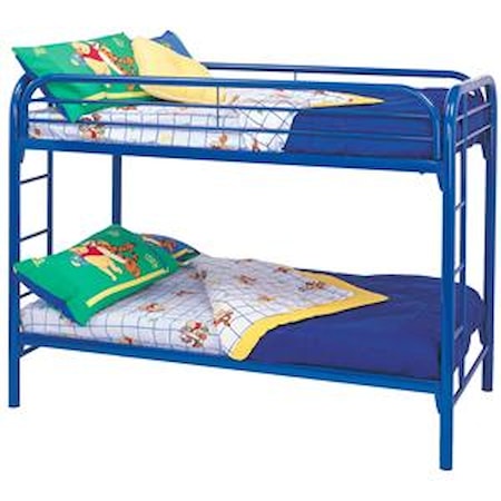 Twin Bunk Bed