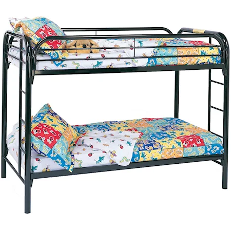 Twin Bunk Bed