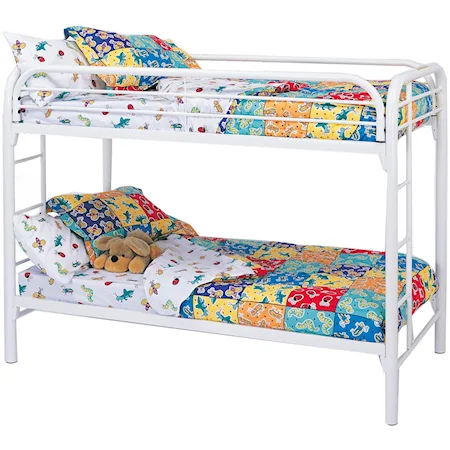Twin Bunk Bed