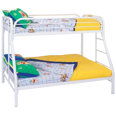 Twin Over Full Bunk Bed