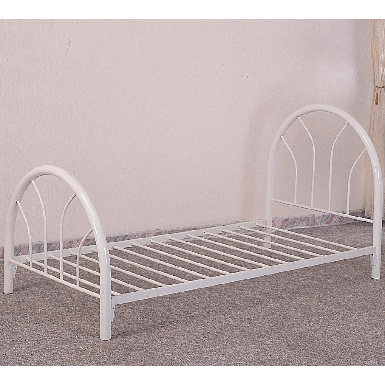 Coaster Metal Beds Twin Metal Bed