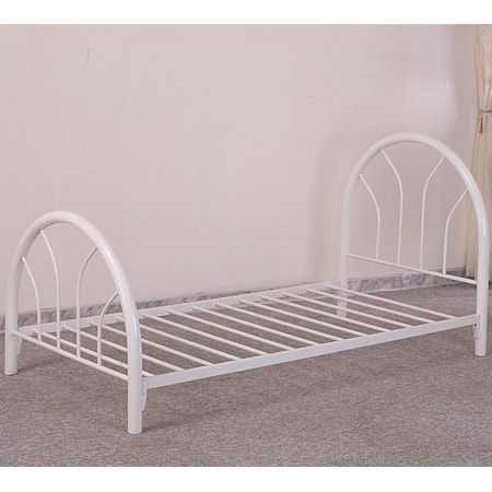 Twin Metal Bed