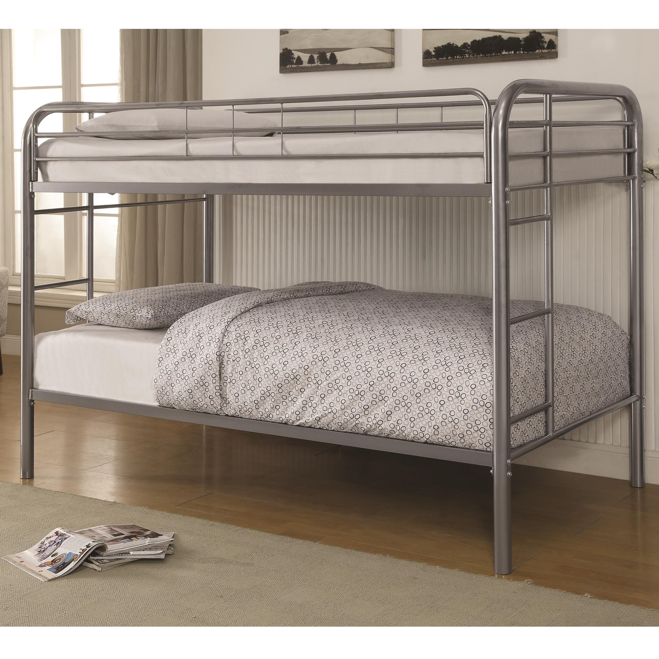 Twin Bunk Bed