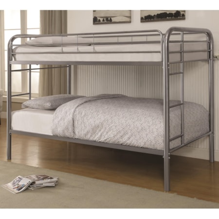 Twin Bunk Bed