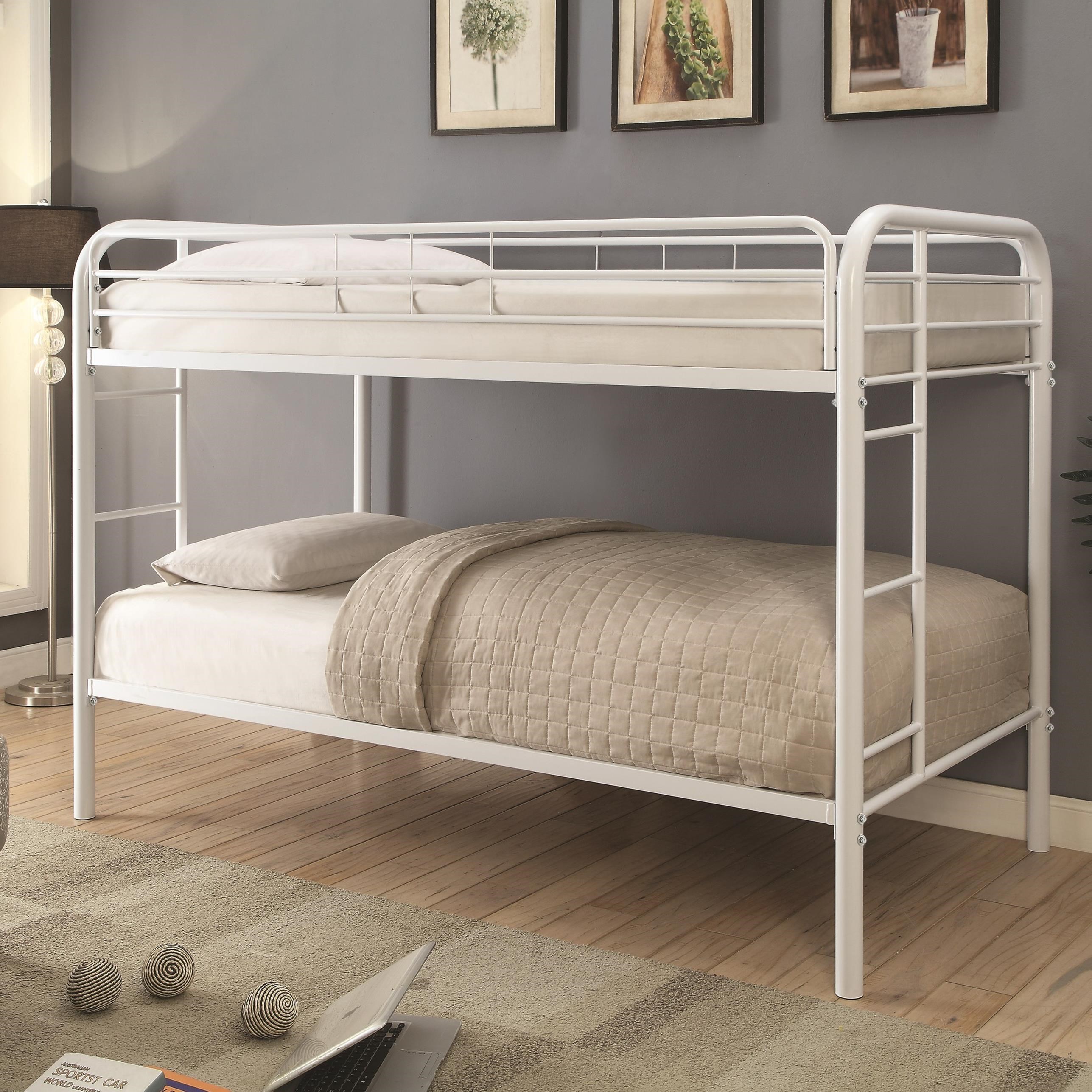 Twin Bunk Bed