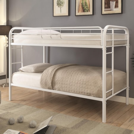 Twin Bunk Bed