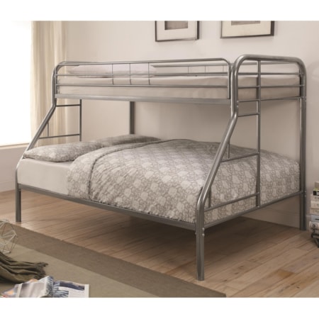 Twin Over Full Bunk Bed