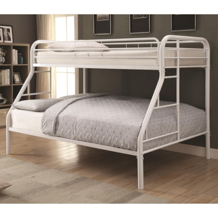 Twin Over Full Bunk Bed