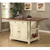 Michael Alan CSR Select Kitchen Carts Kitchen Island