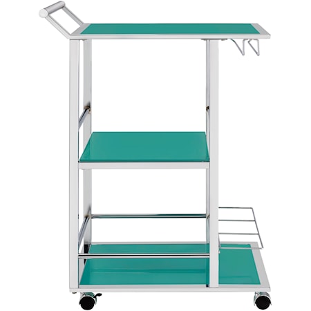 Serving Cart