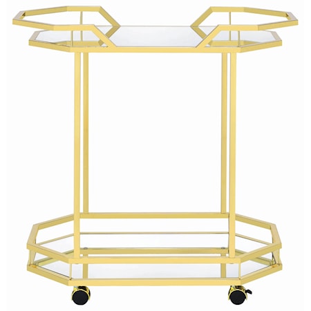 Serving Cart