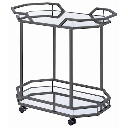 Serving Cart