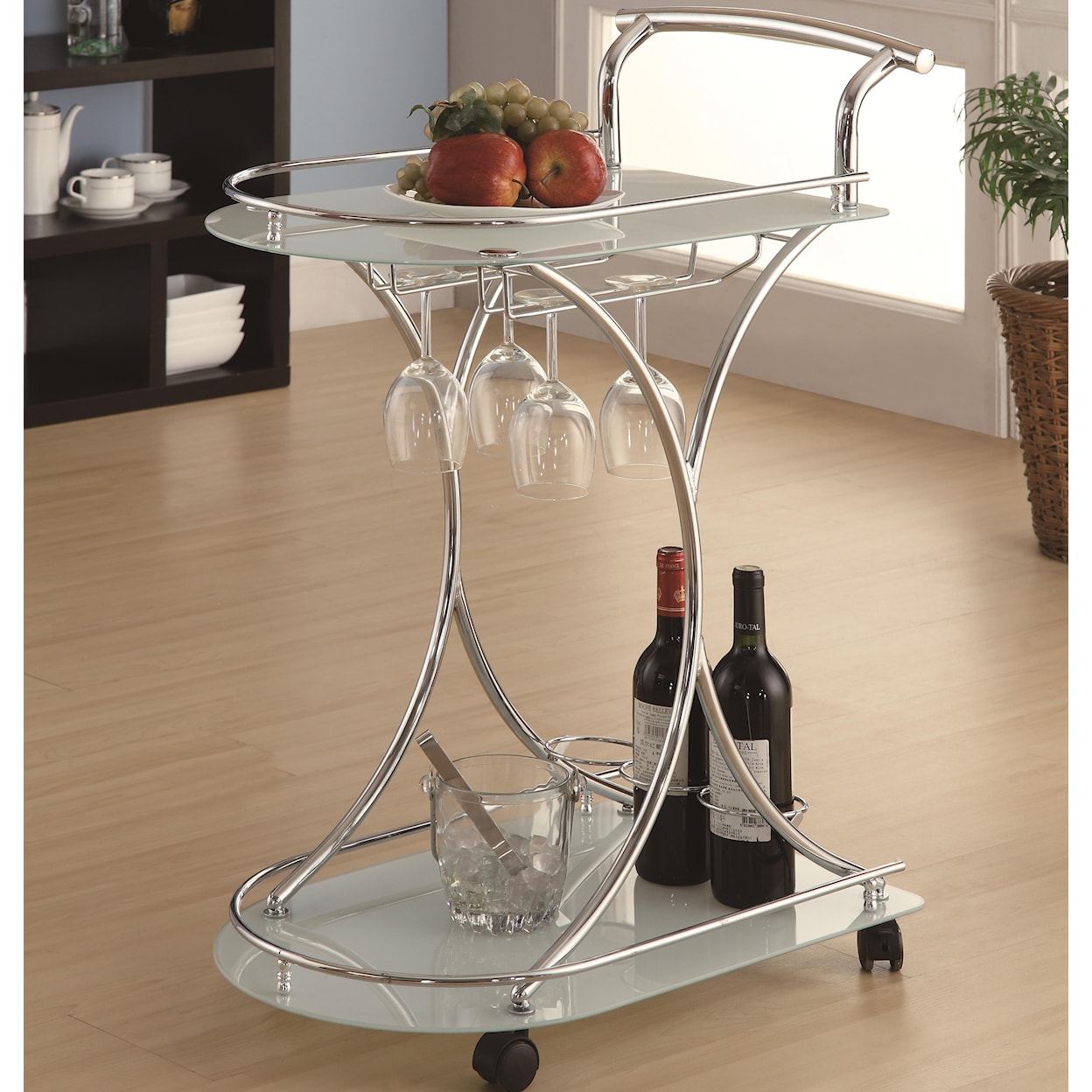 Michael Alan CSR Select Kitchen Carts Serving Cart