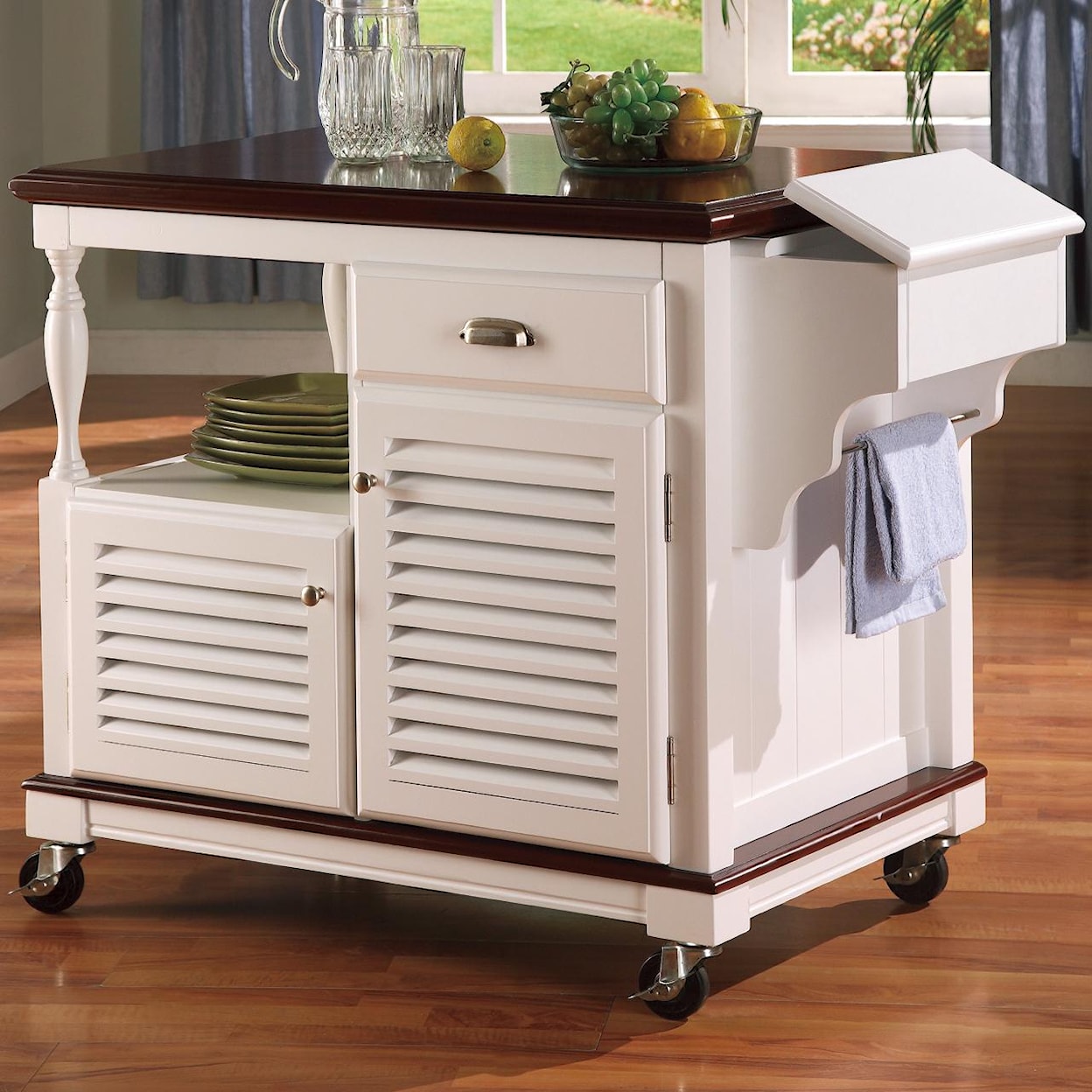 Coaster Kitchen Carts Kitchen Cart