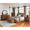 Coaster Laughton Queen Bed