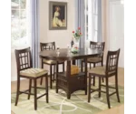 Coaster Lavon Counter Height Table