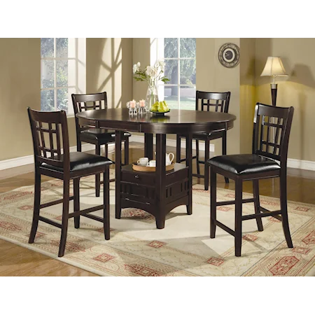 7pc Dining Room Group