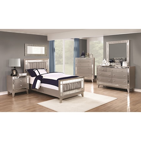 Twin Bedroom Group