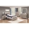 Coaster Leighton Twin Bed