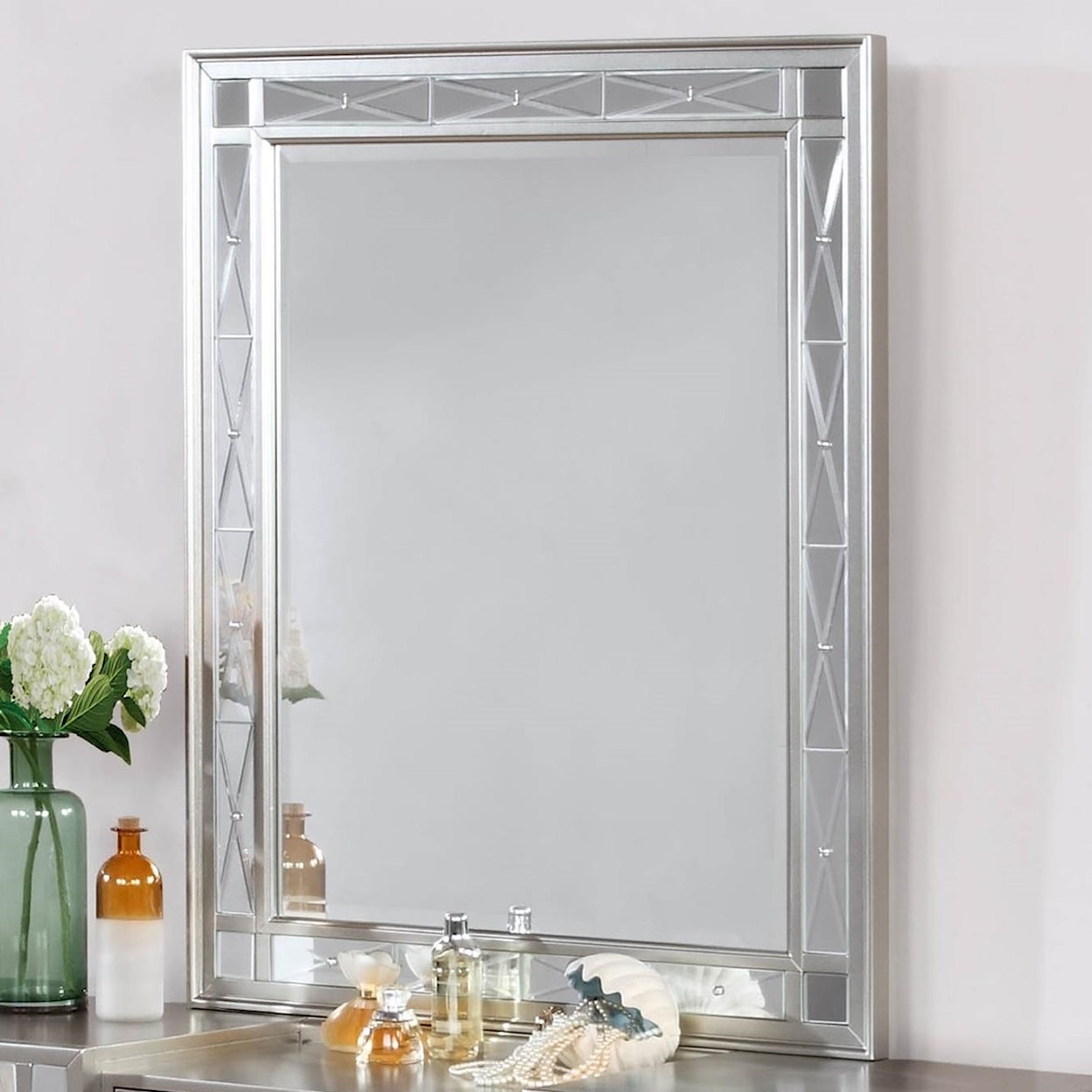 Coaster Leighton Vanity Mirror