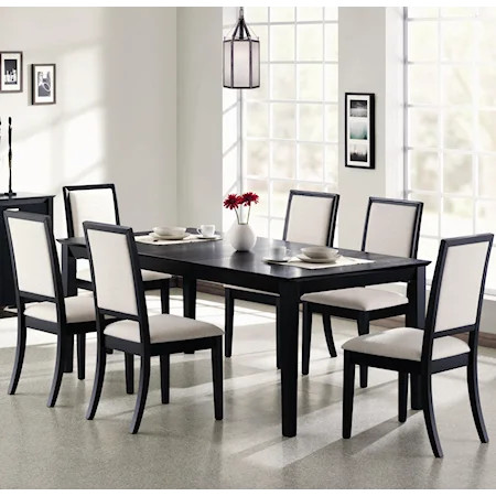 7pc Dining Room Group