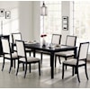 Coaster Lexton 7pc Dining Room Group