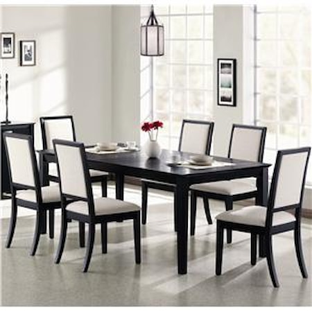 7 Piece Dining Set