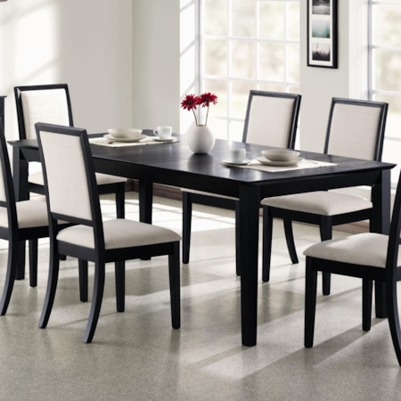 Rectangular Dining Table
